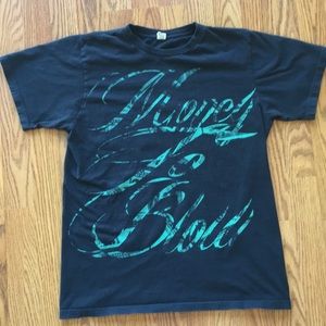 Anvil Graphic Tee Shirt